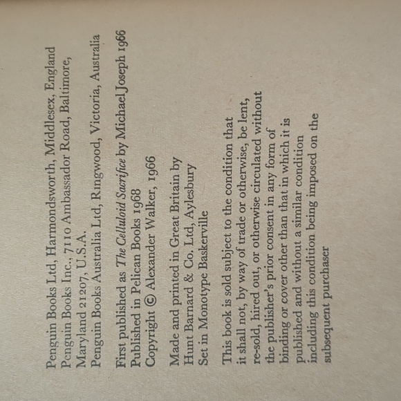 Sex in the Movies - 1968 Pelican - Picture 10 of 10